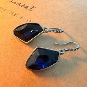 Chloe + Isabel Midnight Blue Earrings
B1
